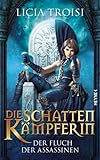 Image de Die Schattenkämpferin - Der Fluch der Assassinen: Roman (German Edition)