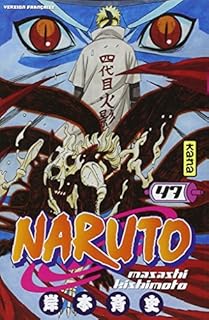 jaquette livre Naruto Vol.47