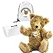Price comparison product image Best Seller Authentic Steiff Classic 1920 Teddy Bear 35 cm and Reusable Gift Bag - Give Him A Hug - Boy Boys Girl Girls Kids Children Child Well Done Being Brave Gift Present Idea - Suitable From 3+