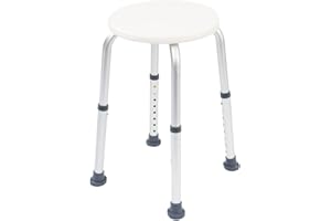 Nrs Healthcare L97718 Sgabello da Doccia Economy