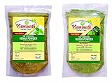 IMPORTED 100% RAW HERBS FROM INDIA , SUITABILITY: FOR ALL SKIN and HAIR TYPES (BUT AVOID IF YOU HAVE EXTREMELY DRY SKIN)