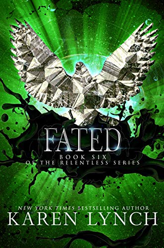 Fated (Relentless Book 6) (English Edition)
