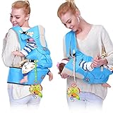 URAQT Baby Flaschen Halter Spielzeug Bügel Gurt, für Kinderwagen/Autositz/Hochstuhl – 6Pcs - 7