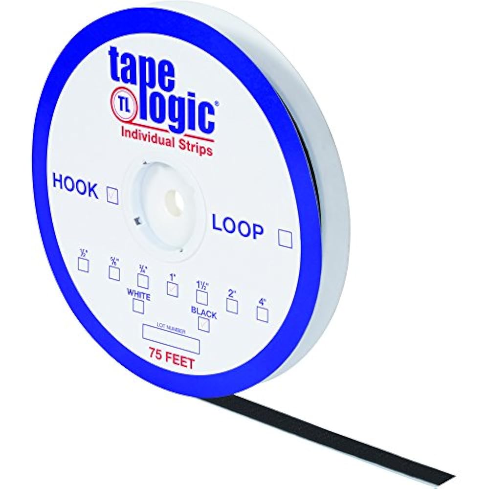 Loop strips. Tape loop. hook tape. dot tape.