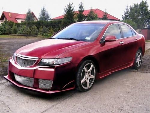 Side Skirts HOA7-03 Side Skirts