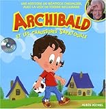 Archibald et les chaussures Sapatouille (1CD audio)