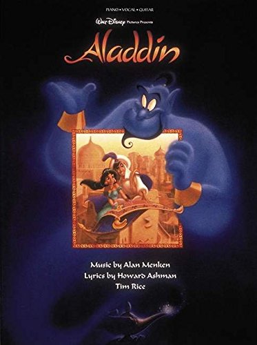 Alan Menken: Aladdin - Vocal Selections