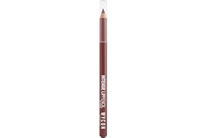 WYCON Cosmetics INTENSE LIP PENCIL Matita labbra in legno con alta scrivenza e dal tratto preciso, texture estremamente scorrevole e confortevole - 11 wine