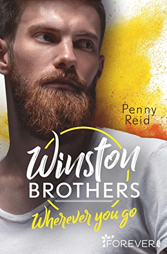 Winston Brothers: Wherever you go (Green Valley 1) von [Reid, Penny]