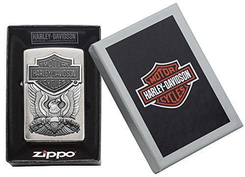 Zippo 1300009 Nr. 200 H-D Eagle Emblem - 5