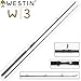 Produktbild Westin W3 Powercast-T 251cm 3XH 60-180g, Spinnrute mit Triggergriff für Multirolle, Angelrute für Hecht, Zander & Waller, Rute für Wobbler, Gummifische & Jerkbaits