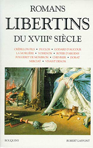 Télécharger Kindle livres à iPad gratuitement Romans libertins du XVIIIe siècle by author 2221070720 ePub
