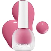 A'PIEU Meyve Kokulu, Nemlendirici, Doğal G&ouml;r&uuml;n&uuml;ml&uuml; Sıvı Allık Juicy-pang Water Blusher PK02