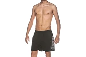 ARENA kąpielówki Mężczyźni Fundamentals Arena Logo Boxer R