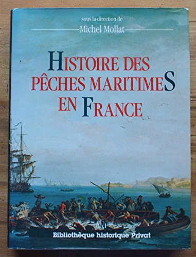 Histoire des pêches maritimes en France