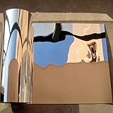 KE Reflection Spiegel Selbstklebende Wandsticker Dekorative Wandabziehbilder 60 * 100CM - 5