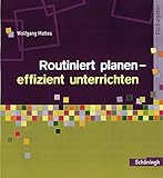 Image de Methoden und Arbeitstechniken: Routiniert planen - effizient unterrichten: Ein Ratgeber