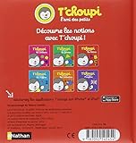 Image de T'choupi découvre les lettres