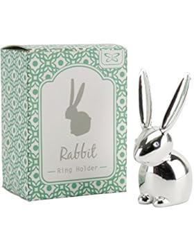 Kaninchen Ringaufnahme