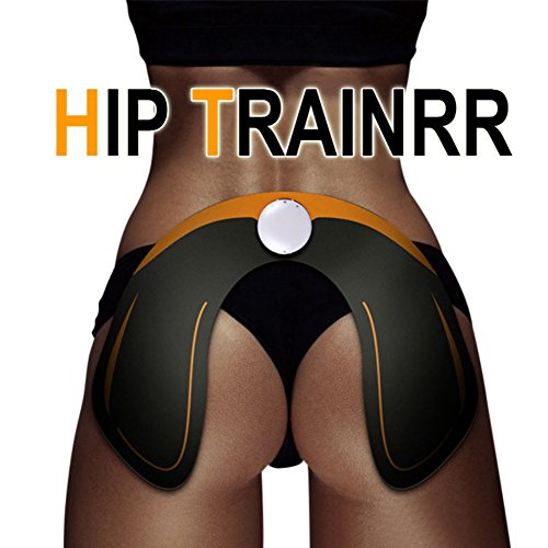 Preisvergleich Produktbild Allbesta Intelligente EMS Hüften Trainer Und Hintern Toner Electro-stimulation Hinterteile Lift Shape Firm The Butt Vibration Körper Massager