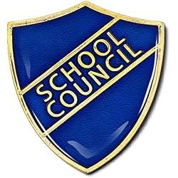 Scholar Bar Badge Student Council - Warrington Trophy World - View #12