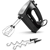 Bosch Mfq2420B El Mikseri Siyah/Gri