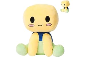Akayoo Blox Buddies PlüSch, Blox Buddies Plush, Blox Buddies Plushies, Blox Buddies Plushies Noob, Blox Buddies Plushies Roblox Bacon Girl,for Fans and Friends Christmas Plush Doll Gifts
