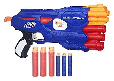 Nerf - B4620EU40 - Elite Dual Strike