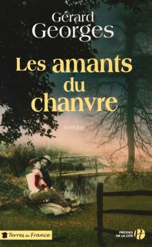 couverture de : Les amants du chanvre