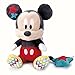 Produktbild Disney Baby - Plüsch Musikspielzeug mit Mickey Design 9"/24cm Qualität super Soft (Famosa 760013414A)