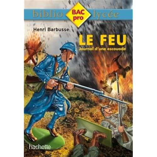 Amazon.fr Henri Barbusse Le feu Livres