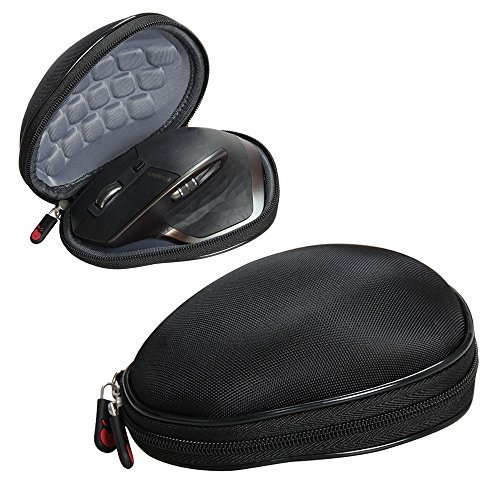 Preisvergleich Produktbild Hermitshell Hartschale Travel Case für Logitech MX Master / Master 2S Wireless Maus