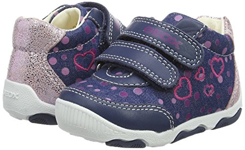 Geox Baby Mädchen B New Balu‘ Girl A Lauflernschuhe - 5