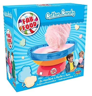 Splash Toys Fab Food Cotton Candy Maker