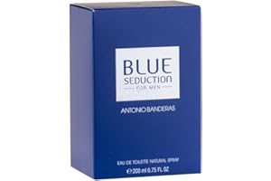 ANTONIO BANDERAS BLUE S. COL.200 VAPO