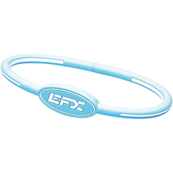 EFX Sport Braccialetto In Silicone - Per Equilibrio E Energia, Unisex Adulto - Foto 3