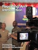 Image de Reporting: An Introduction (ICONN Journalism Series) (English Edition)