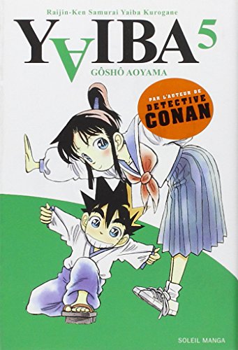 Yaiba — Tome 5