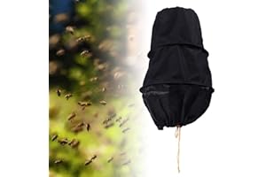 Caiqinlen Portable Wild Bee Catcher Wild Bee Cage Equipment, 1 x Catcher for Bee Cage Supplies