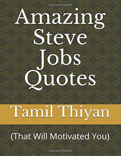 Price comparison product image Amazing Steve Job Qutoes: Apple iPhone