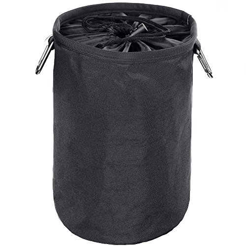 Rovtop Wäscheklammerbeutel mit 2 Hängehaken