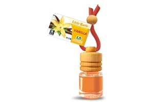 L&D A WORLD OF FRAGRANCES AND DESIGNS L&D Little Bottle Duftflakon Vanille