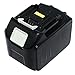 Produktbild 18 V 4.0Ah Li-Ion Akku für Makita BL1830 BL1840 BL1815 BL1845 BL1850 LXT400 194205-3 194230-4 BDF454Z BHR202 BHP452 BML184 (3 PCS)