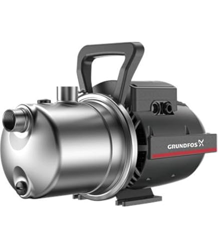 Grundfos Unilift KP Pumpe - 250 M1, 0,70 PS, Zuverlässige Tauchpumpe Ohne Schalter