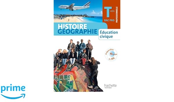 Amazonfr Histoire Géographie Education Civique Terminale - 