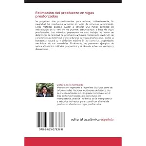 Estimación del presfuerzo en vigas presforzadas: Determinación indirecta del nivel de presfuerzo para vigas