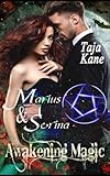 Cover zum Buch Marius & Serina: Awakening Magic
