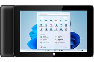 KRÜGER&MATZ Kruger&Matz Tablet EDGE KM1089S Windows 11 Pro 4 GB RAM DDR3 128 GB Pamięci Wewnętrznej Rozdzielczość 1280 x 800 px