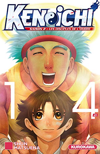 Ken-Ichi — Tome 14