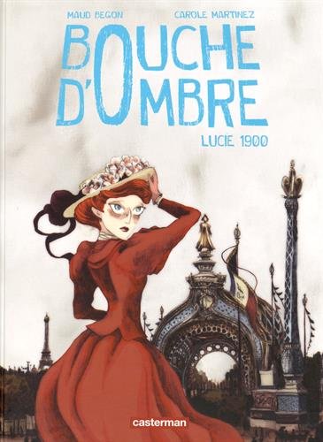 couverture de : Lucie 1900